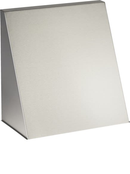 Stiebel Eltron - Prise ou rejet d'air en façade INOX pour VRL-C 870