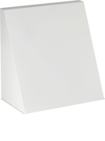 Stiebel Eltron - Prise ou rejet d'air en façade LAQUÉ BLANC pour VRL-C 870