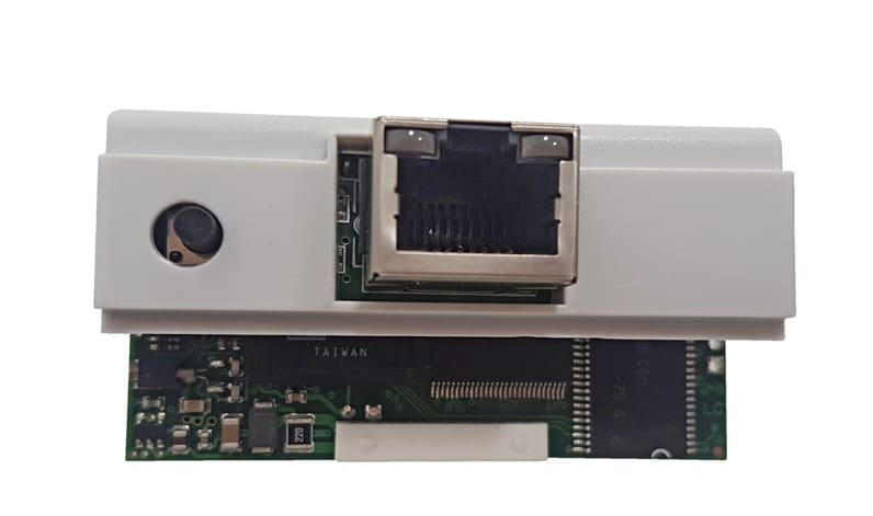Stiebel Eltron - Carte optionnelle BACnet Web pour gamme VRL-C