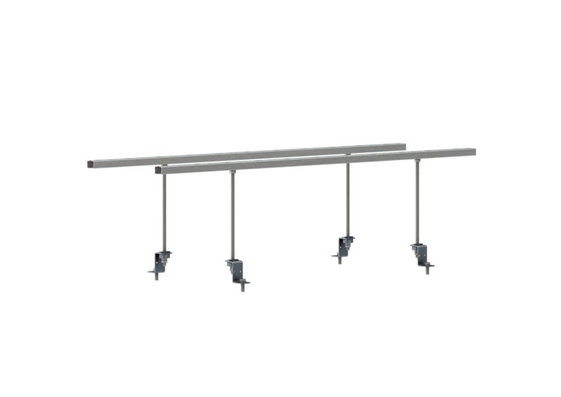 Stiebel Eltron - Kit de rails + tiges pour suspension de la gamme VRL-C sur un faux plafond