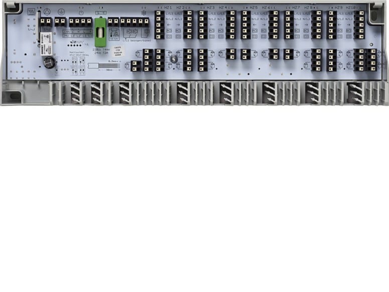 Stiebel Eltron - Barrette à bornes de régulateur Z10-RKL2