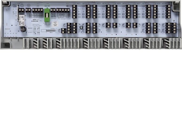 Stiebel Eltron - Barrette à bornes de régulateur Z10-RKL2