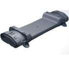 Stiebel Eltron - Pièce de croisement pour gaines plates LVE - Partie inférieure