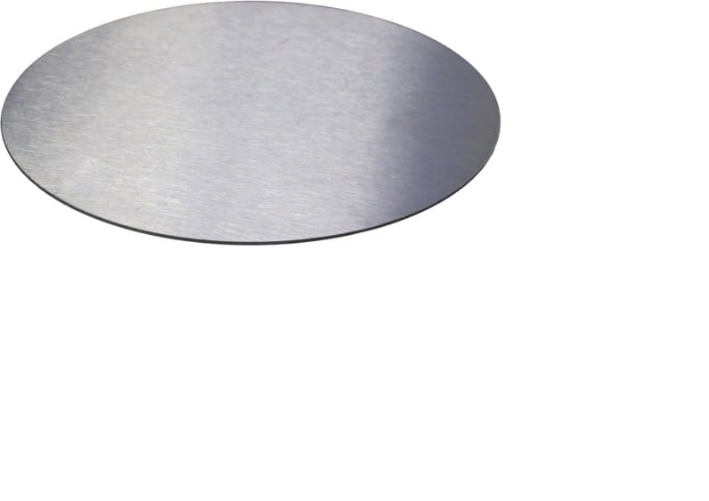Stiebel Eltron - Déflecteur en inox brossé pour grille Ø125mm - Anti "effet de douche"