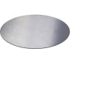 Stiebel Eltron - Déflecteur en inox brossé pour grille Ø125mm - Anti "effet de douche"