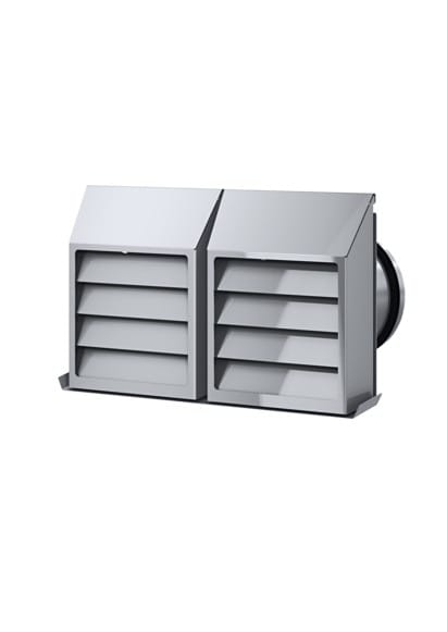Stiebel Eltron - GRILLE MIXTE Ø160 mm - Entrée / Sortie d'air