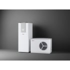 Stiebel Eltron - Pompe à chaleur air/eau 13 kW HPA-O 13 CS Premium compact D Set 2