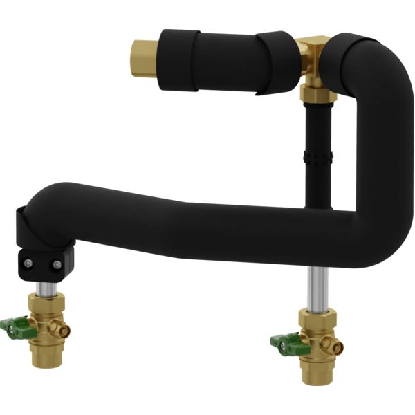 Stiebel Eltron - Tuyau antivibratoire (circuit secondaire) SD 40-0.8 G