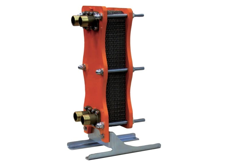 Stiebel Eltron - Echangeurs à plaques pour circuit primaire ECWPF 27/45C