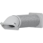 Stiebel Eltron - Accessoire de ventilation avec adaptateur rapide LSWP 315-0,7 D