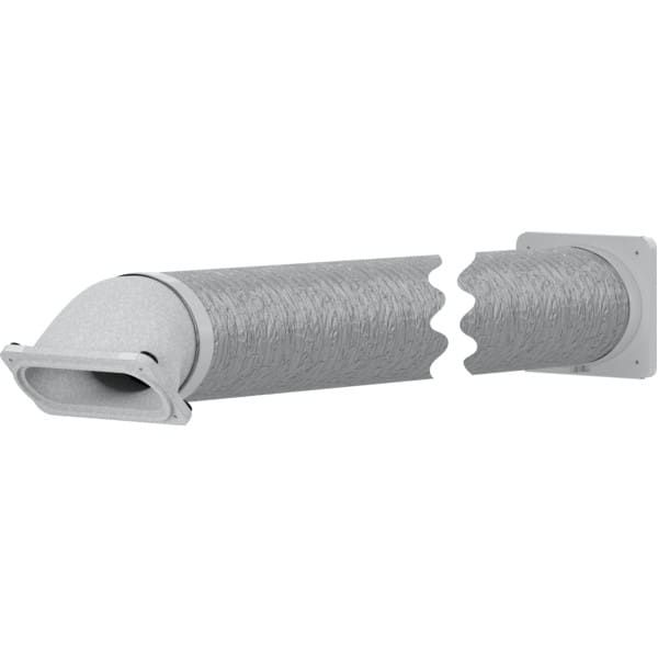 Stiebel Eltron - Accessoire de ventiltation avec adaptateur rapide LSWP 315-3 D