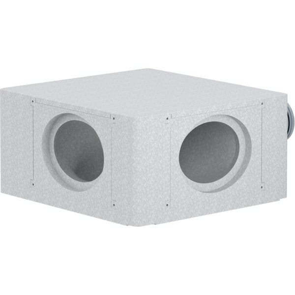 Stiebel Eltron - Caisson de déflexion d?air LULM 315-160 L