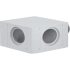 Stiebel Eltron - Caisson de déflexion d?air LULM 315-160 L