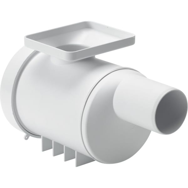 Stiebel Eltron - Ecoulement des condensats ZKA WP D