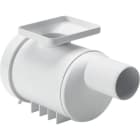 Stiebel Eltron - Ecoulement des condensats ZKA WP D