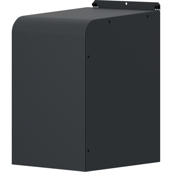 Stiebel Eltron - Cache protecteur arrière anthracite AHP-SB.1