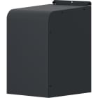 Stiebel Eltron - Cache protecteur arrière anthracite AHP-SB.1