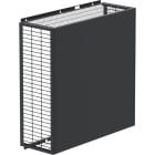 Stiebel Eltron - Pare-vent pour installation en champ libre anthracite AHP-WB.1