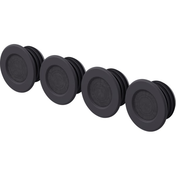 Stiebel Eltron - Joints muraux pour tubes AHP-WO.1