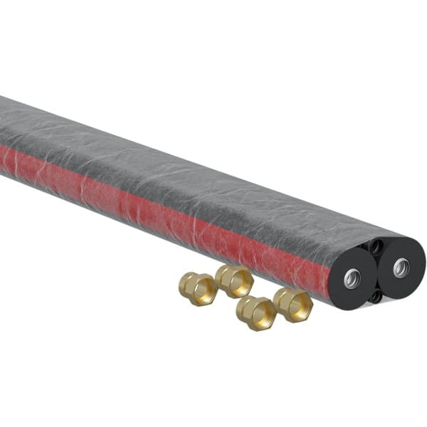 Stiebel Eltron - Kit de tuyaux 2,5 m AWU-HS 2.5