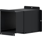 Stiebel Eltron - Habillage télescopique raccords anthracite 240-420 mm AHP-TB 420