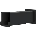 Stiebel Eltron - Habillage télescopique raccords anthracite 240-420 AHP-TB 430