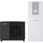 Stiebel Eltron - Pompe à chaleur air/eau + tour hydraulique HPA-O 10.2 Trend HC 230 + HSBC 200