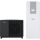 Stiebel Eltron - Pompe à chaleur air/eau + tour hydraulique HPA-O 10.2 Trend HC 230 + HSBC 200