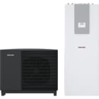 Stiebel Eltron - Pompe à chaleur air/eau + tour hydraulique HPA-O 07.2 Plus HC 230 + HSBC 200