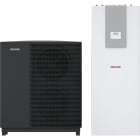Stiebel Eltron - Pompe à chaleur air/eau + tour hydraulique HPA-O 13.2 Plus HC 400 + HSBC 200
