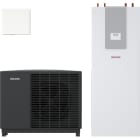 Stiebel Eltron - Pompe à chaleur air/eau + tour hydraulique HPA-O 10.2 Trend HC 230 + HSBC 300