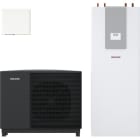 Stiebel Eltron - Pompe à chaleur air/eau + tour hydraulique HPA-O 07.2 Plus HC 230 + HSBC 300