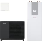 Stiebel Eltron - Pompe à chaleur air/eau + tour hydraulique HPA-O 07.2 Plus HC 230 + HSBC 300