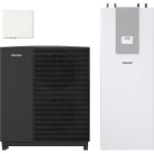 Stiebel Eltron - Pompe à chaleur air/eau + tour hydraulique HPA-O 13.2 Plus HC 400 + HSBC 300