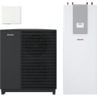 Stiebel Eltron - Pompe à chaleur air/eau + tour hydraulique HPA-O 13.2 Plus HC 400 + HSBC 300