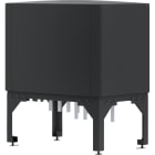 Stiebel Eltron - Module de connexion hydraulique pour 5 pompes à chaleur en cascade AHP-CM 5