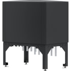 Stiebel Eltron - Module de connexion hydraulique pour 6 pompes à chaleur en cascade AHP-CM 6