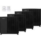 Stiebel Eltron - Set de 4 pompes à chaleur air/eau 52 kW HPA-O 13.2 Trend HC 400 4x Set