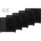 Stiebel Eltron - Set de 5 pompes à chaleur air/eau 65 kW HPA-O 13.2 Trend HC 400 5x Set