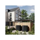 Stiebel Eltron - Set de 2 pompes à chaleur air/eau 26 kW HPA-O 13.2 Plus HC 400 2x Set