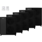 Stiebel Eltron - Set de 5 pompes à chaleur air/eau 65 kW HPA-O 13.2 Plus HC 400 5x Set