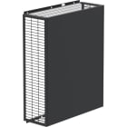Stiebel Eltron - Pare-vent pour installation en champ libre anthracite AHP-WB.2