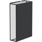 Stiebel Eltron - Pare-vent pour installation en champ libre anthracite AHP-WB.3