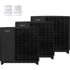 Stiebel Eltron - Set de 3 pompes à chaleur air/eau 39 kW HPA-O 13.2 Trend HC 230 3x Set