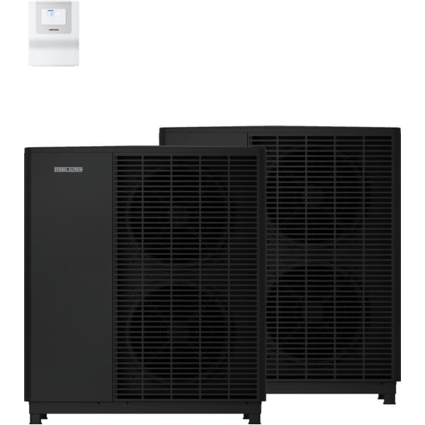 Stiebel Eltron - Set de 2 pompes à chaleur air/eau 36 kW HPA-O 17.2 Trend HC 400 2x Set