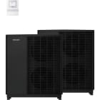 Stiebel Eltron - Set de 2 pompes à chaleur air/eau 36 kW HPA-O 17.2 Trend HC 400 2x Set