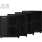 Stiebel Eltron - Set de 5 pompes à chaleur air/eau 85 kW HPA-O 17.2 Trend HC 400 5x Set
