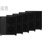 Stiebel Eltron - Set de 6 pompes à chaleur air/eau 102 kW HPA-O 17.2 Trend HC 400 6x Set