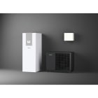 Stiebel Eltron - Pompe à chaleur air/eau + tour hydraulique HPA-O 07.2 Trend HC 230 + HSBC 300