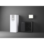 Stiebel Eltron - Pompe à chaleur air/eau + tour hydraulique HPA-O 13.2 Trend HC 230 + HSBC 300